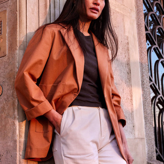 Papierschnittmuster Le Blazer