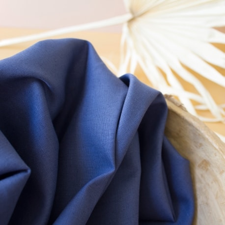 Leinen Cobalt