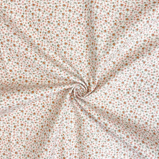 Baumwolle Pio Rose
