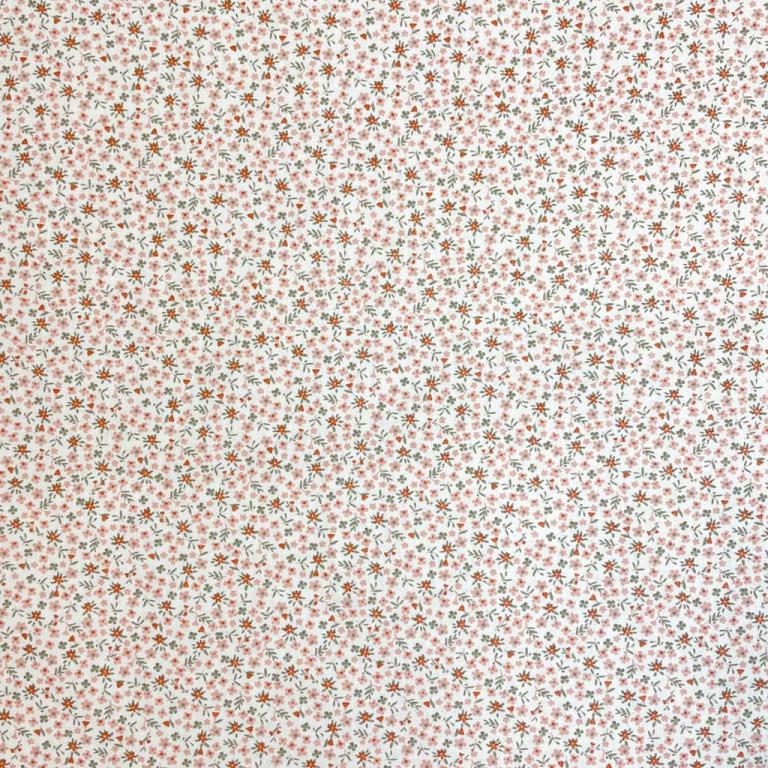 Baumwolle Pio Rose