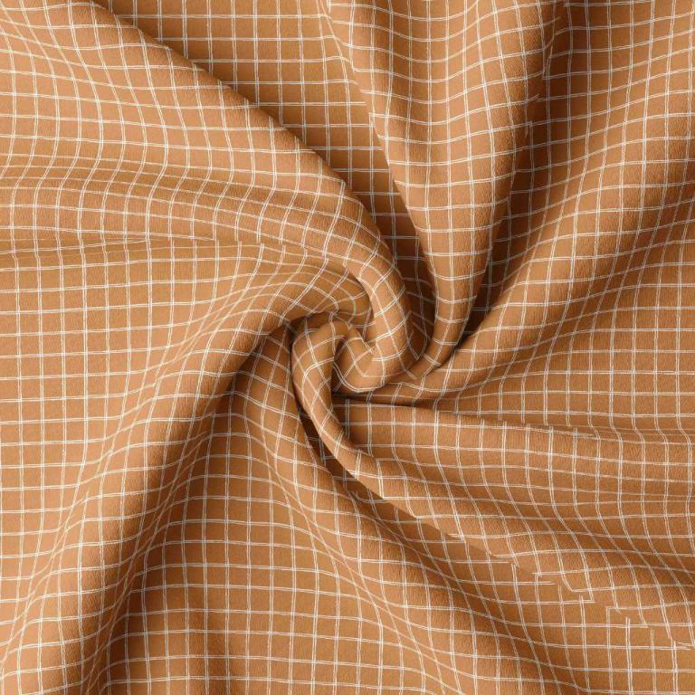 Baumwolle beschichtet Grid