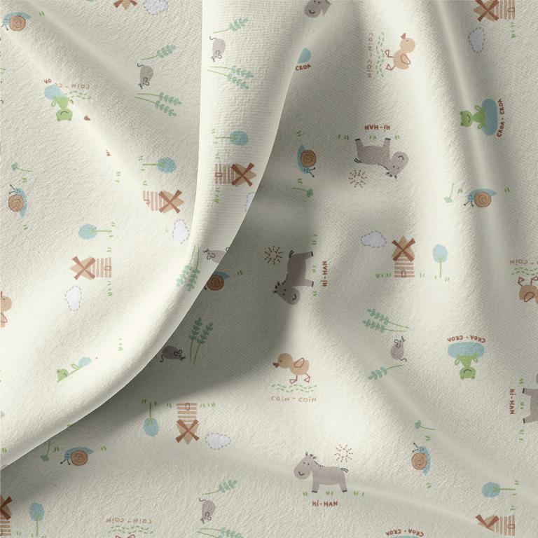 Jersey Tiere