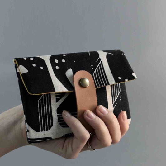 Nähset Portemonnaie Nina