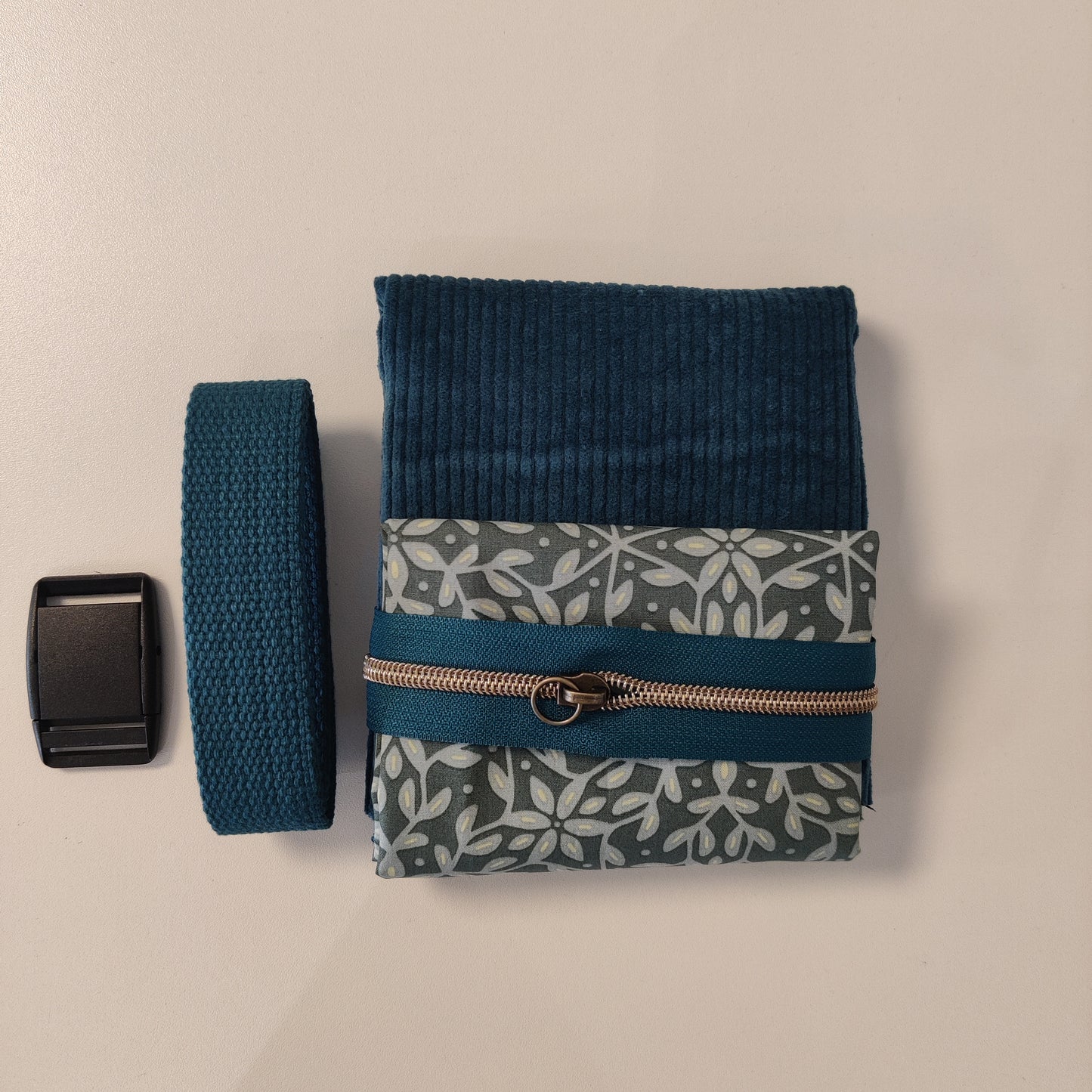 Nähpaket Bauchtasche Karin