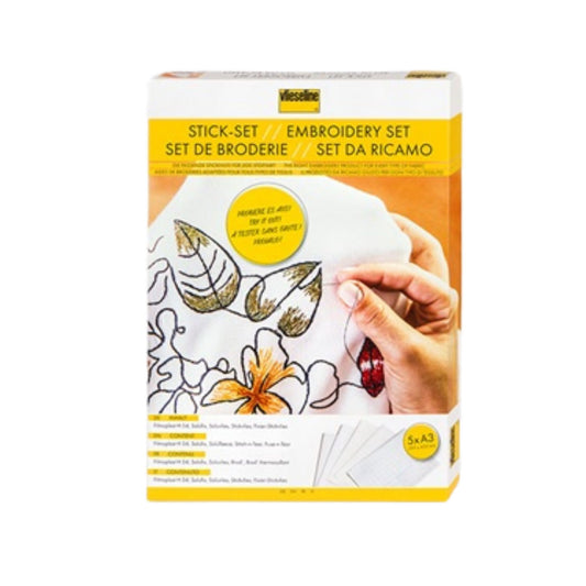 Vlieseline Stickset