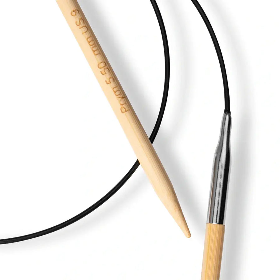 Prym Bambus Rundstricknadeln