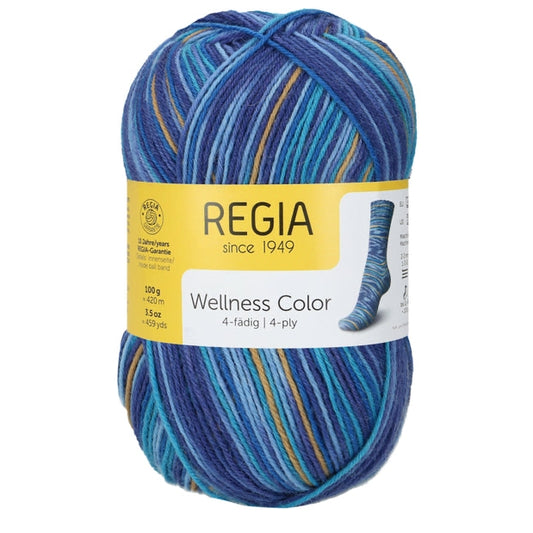 Regia Color Sockenwolle 100g