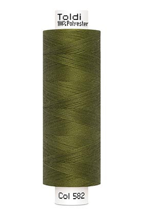 Allesnäher Toldi lindgrün 0582