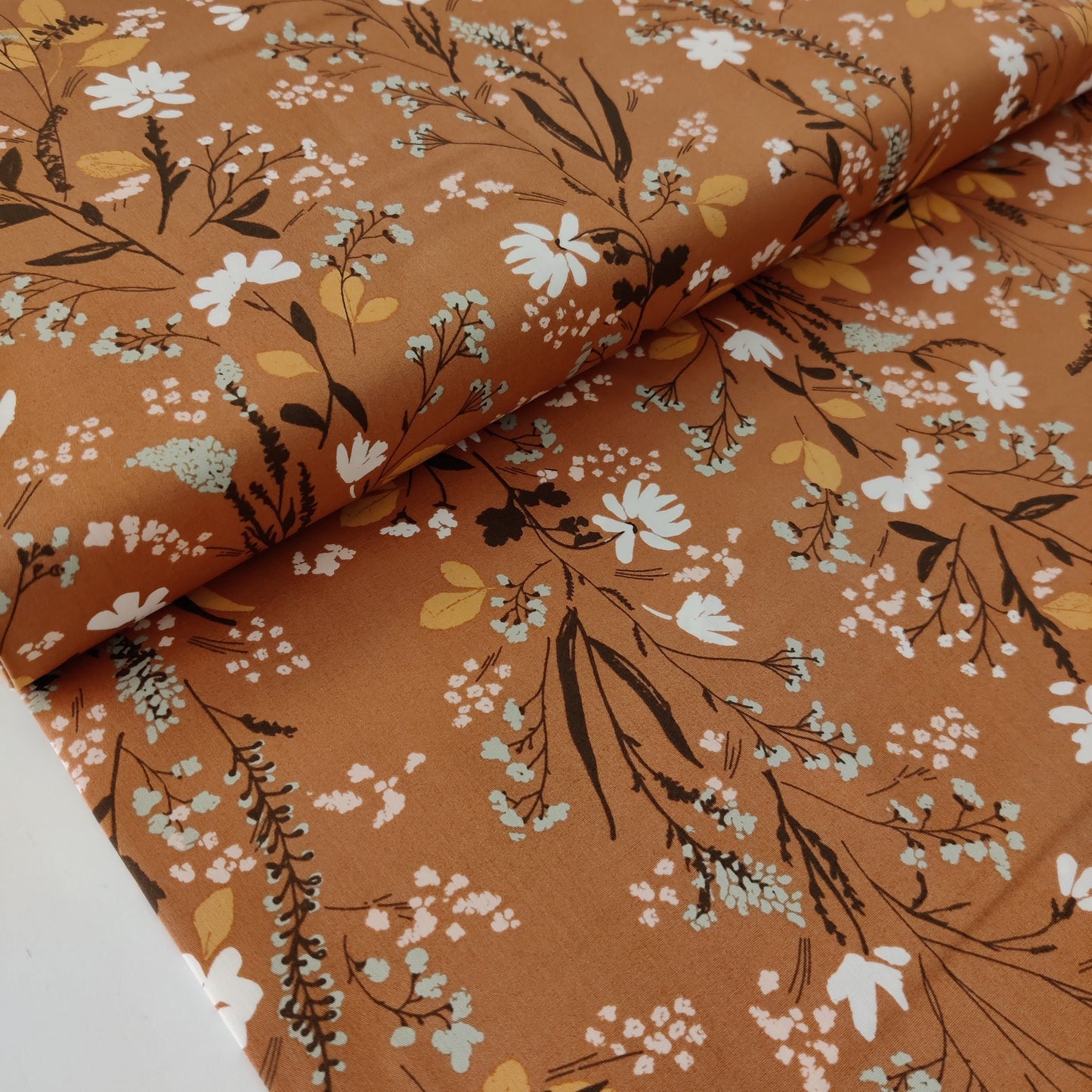 Nature Walk Three Bonnie Christine für Art Gallery Fabrics