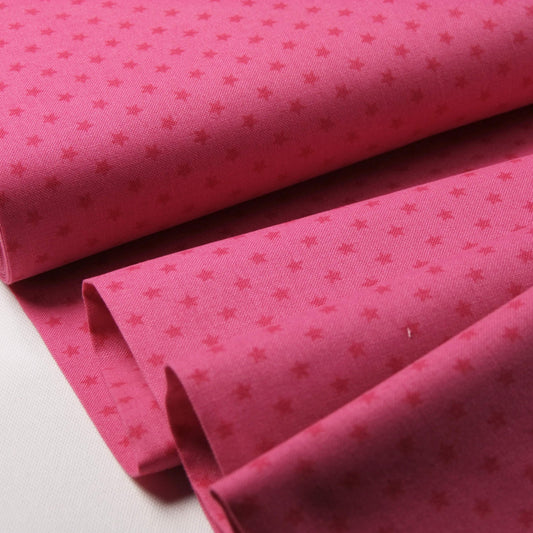 Baumwolle Essentials In The Pink Stars