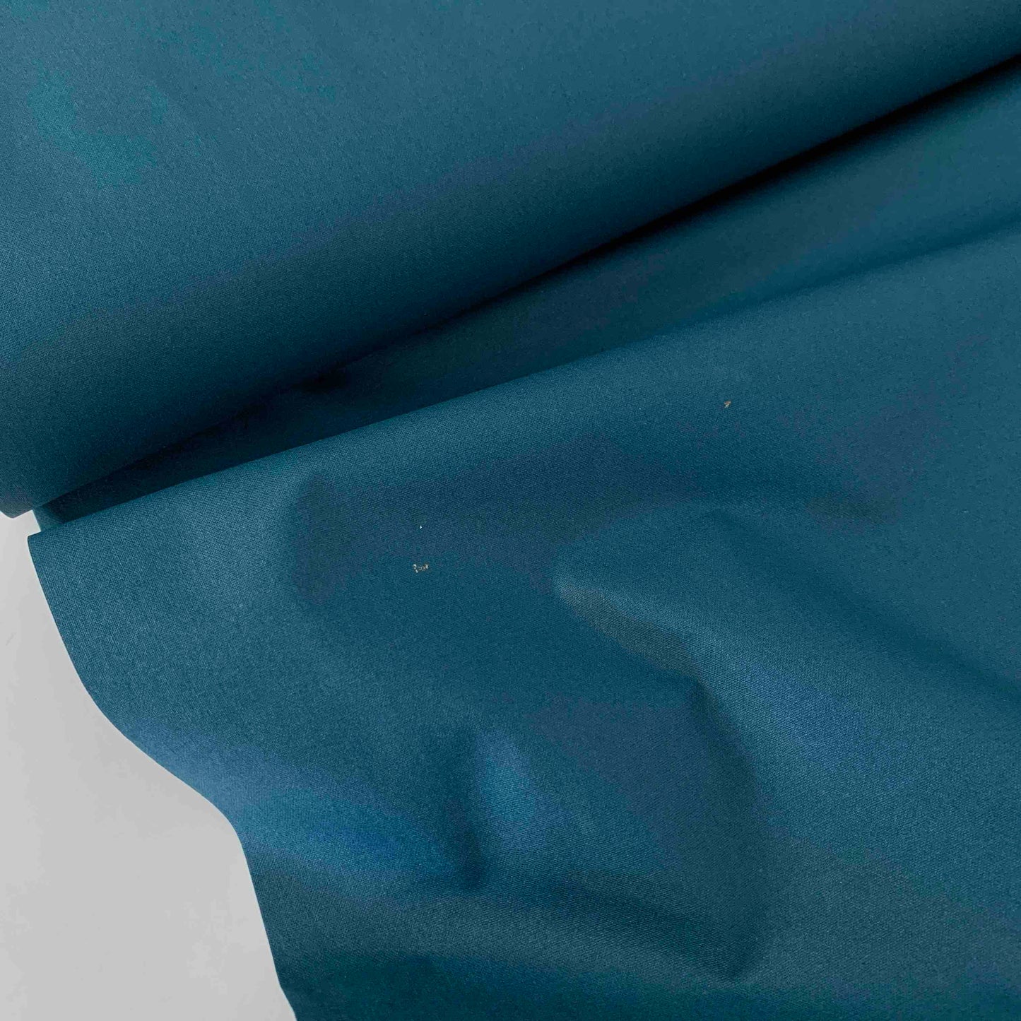 Baumwolle beschichtet Uni