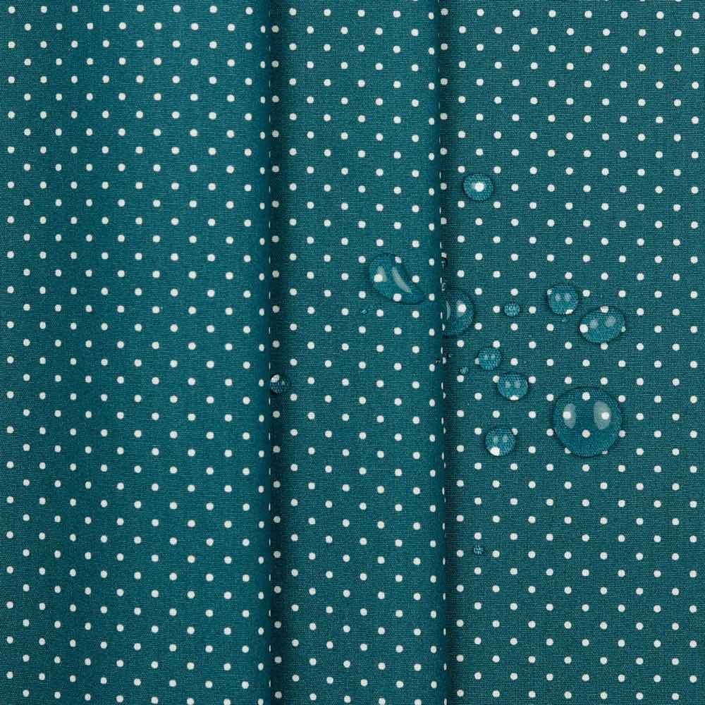Coated Cotton Petit Dots