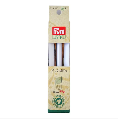 Prym Knit Pro Nadelspitzen lang 3,0 mm