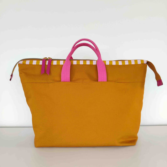 Nähpaket Projekt-Tasche Bi&Si Pink