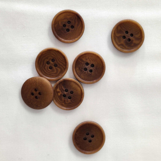 Blaze corozo Knopf 4 Loch