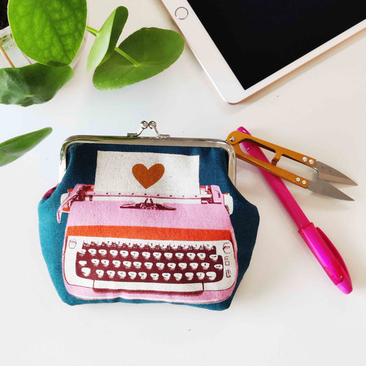 eBook für eine kleine Bügeltasche