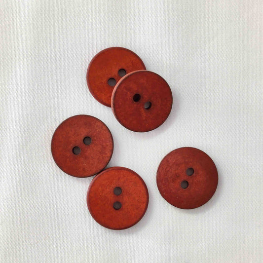 Curb Cotton Knopf sienna mind the MAKER