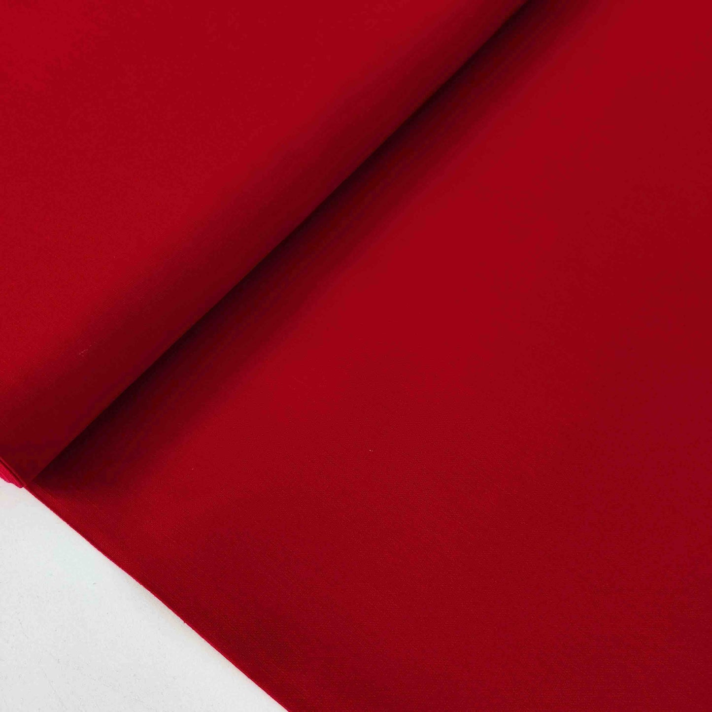 Robert Kaufman Essex Halbleinen crimson