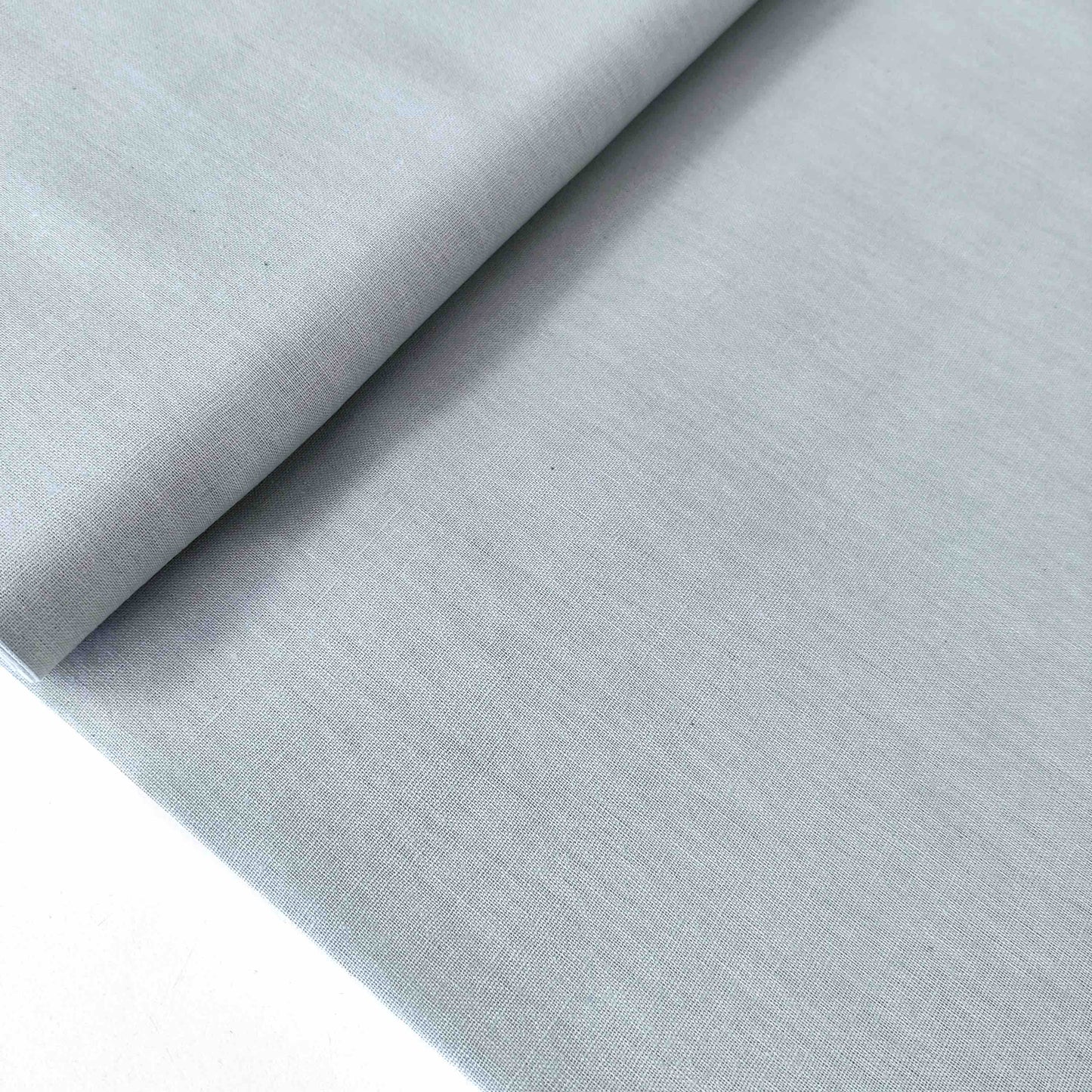 Robert Kaufman Essex Halbleinen dusty blue