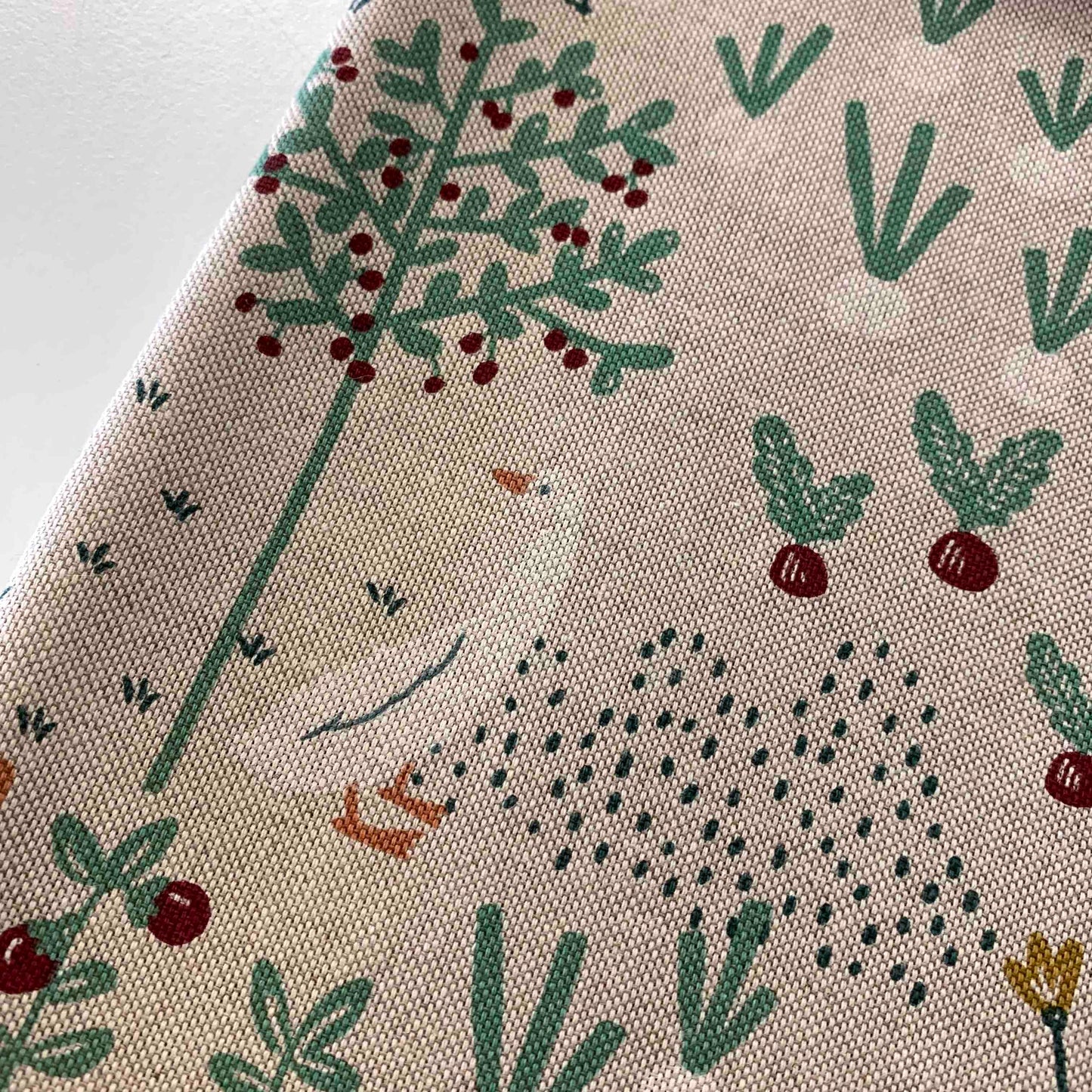 Canvas mit Bauernhof-Motiven