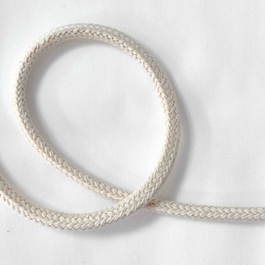 Flechtkordel Uni 8 mm