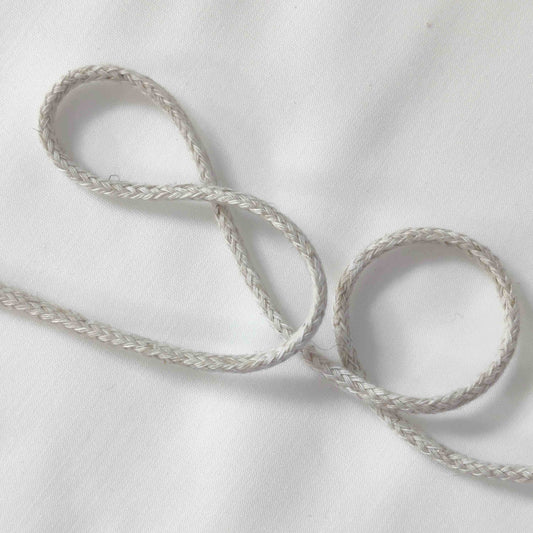 Kordel geflochten 4 mm
