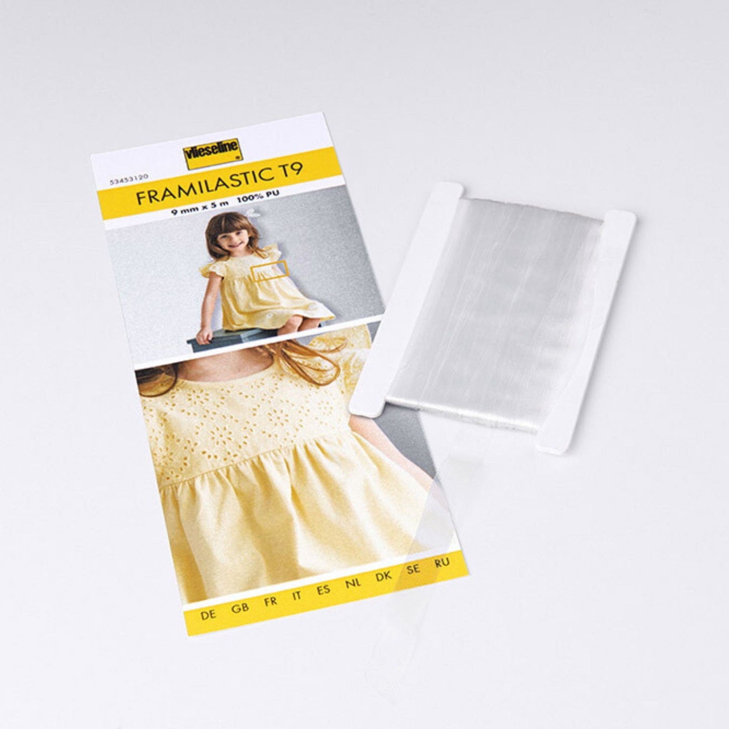 Vlieseline Framilastic T9