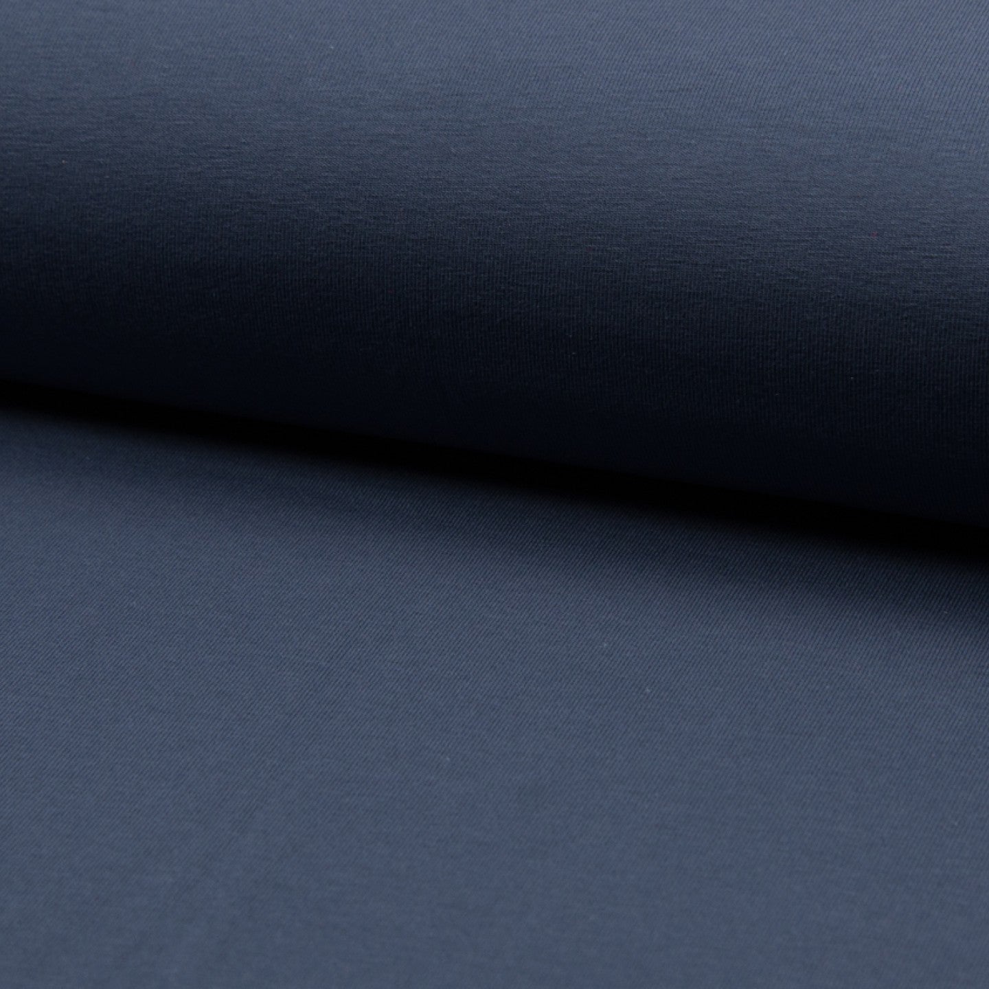 French Terry bio uni jeans