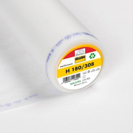 Vlieseline H 180 weiß