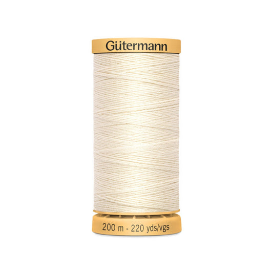 Gütermann Heftfaden creme