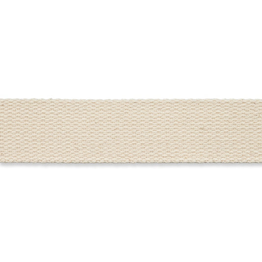 Gurtband Baumwolle Uni 25 mm