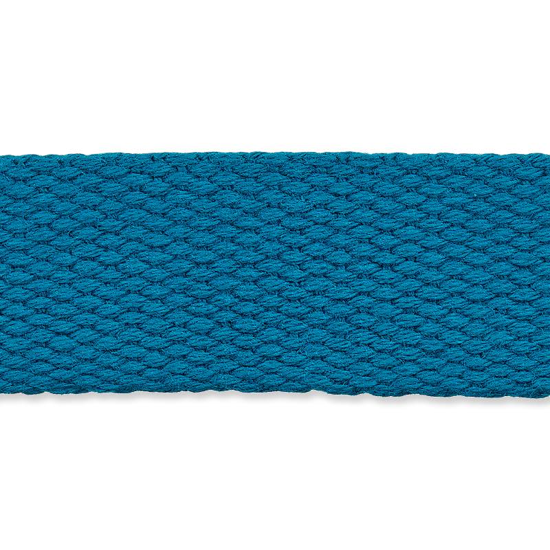 Gurtband Baumwolle Uni 25 mm