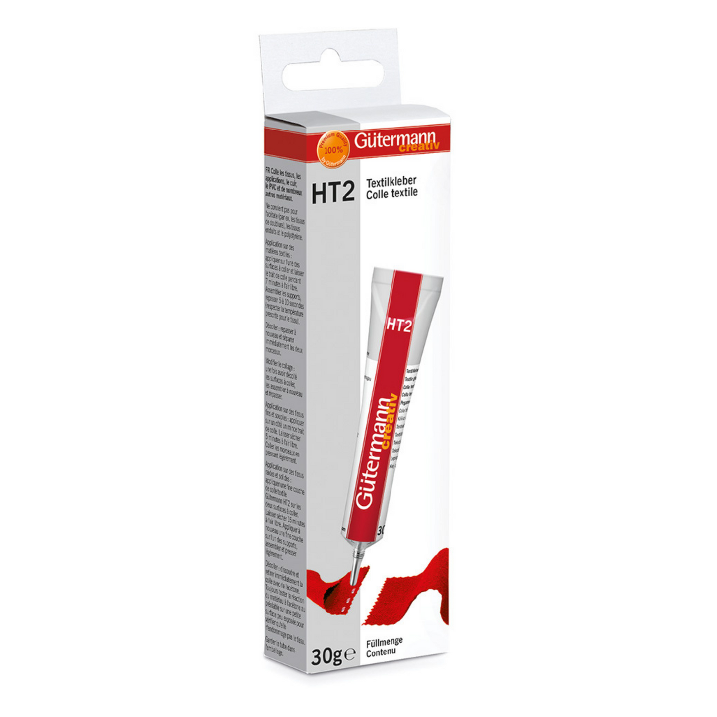 Gütermann Textilkleber HT2