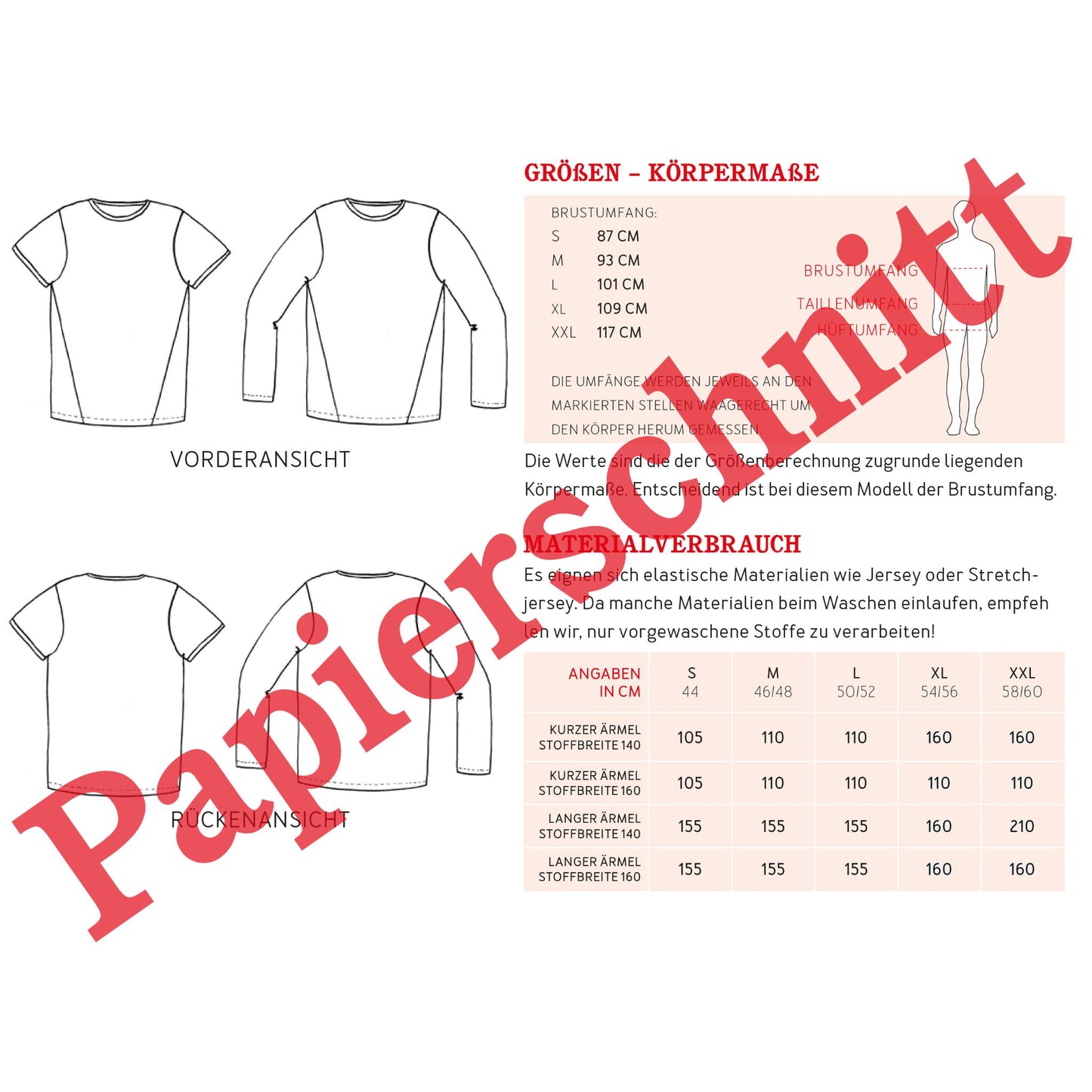 Studio Schnittreif Shirt Herr Bela