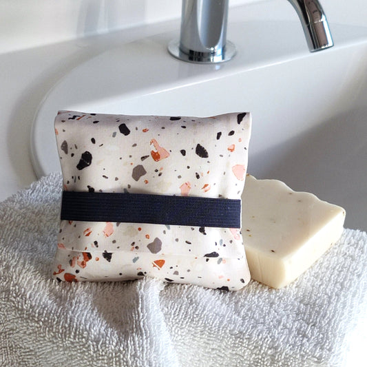 Seifentäschchen nähen Nähpaket