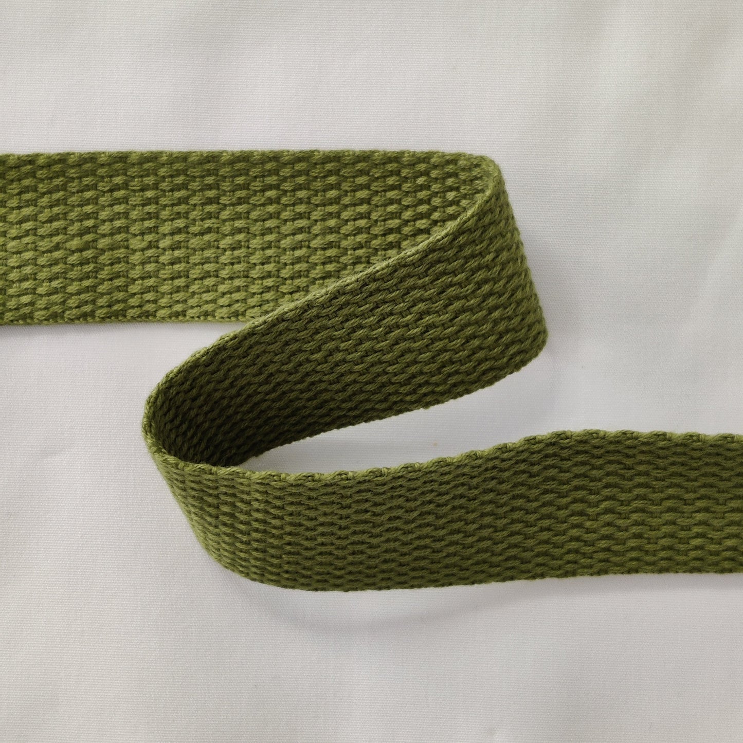 Gurtband soft Uni 25 mm