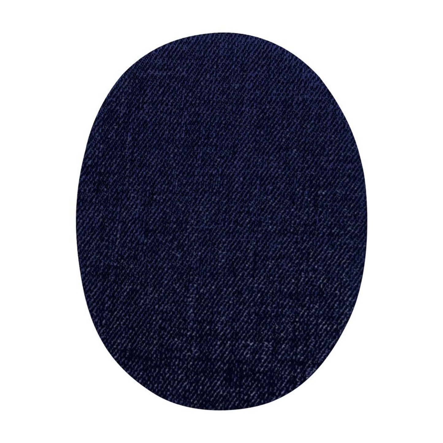 Jeansflicken zum Aufbügeln dunkelblau