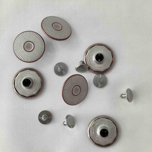 Jeanspatentknopf 20 mm Prym