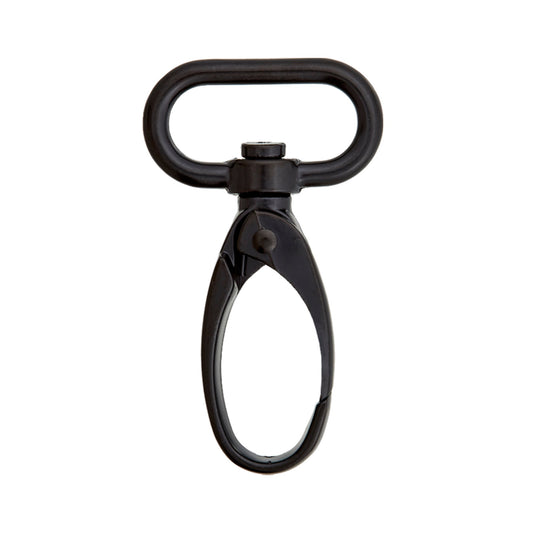 Prym Karabiner 25 mm schwarz