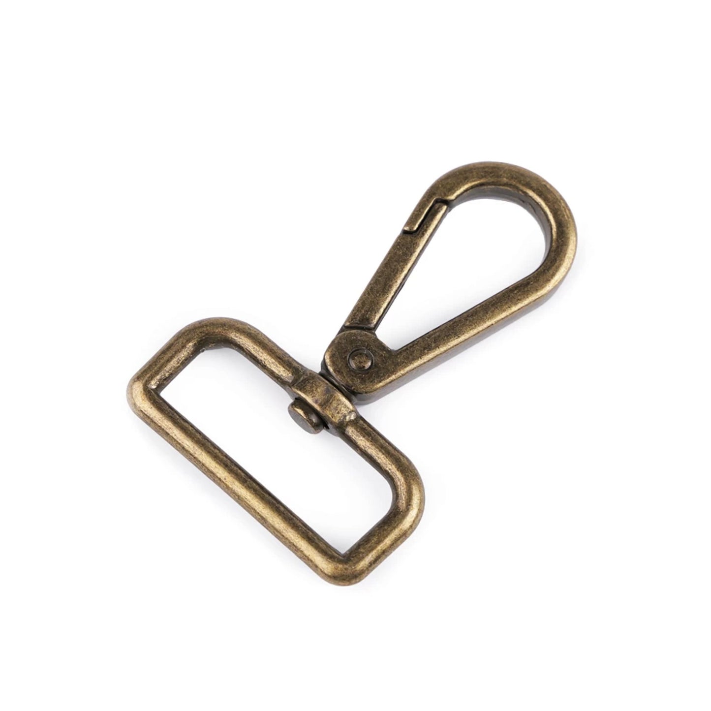 Karabinerhaken 30 mm