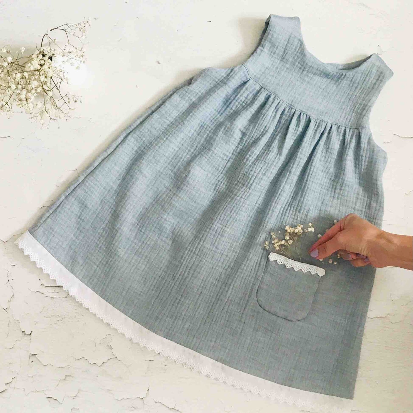 eBook Kinderkleidchen Leni