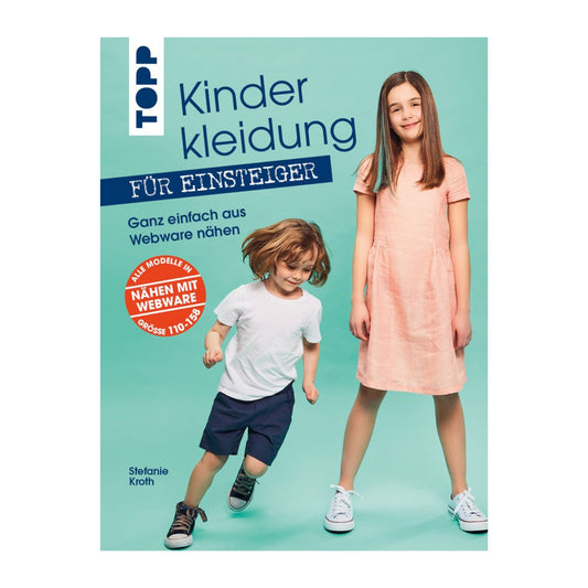 Kinderkleidung für Einsteiger Nähbuch
