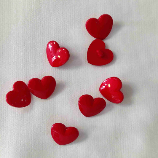 Knopf Öse Herz Prym