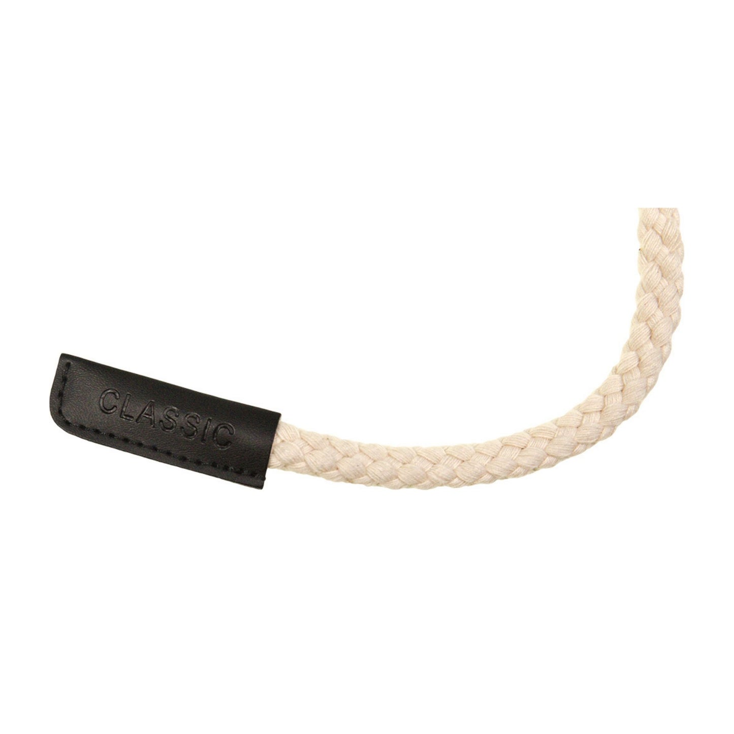 Kordelenden Lederimitat 18 x 50 mm 2er-Set
