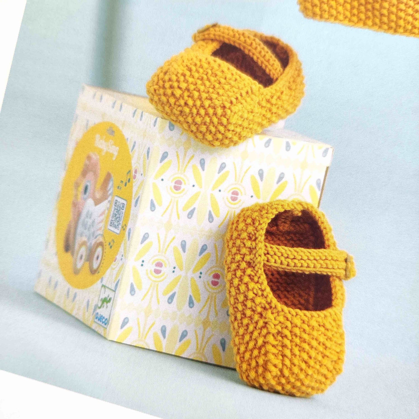 20 Strickmodelle für Babys - Editions marie claire