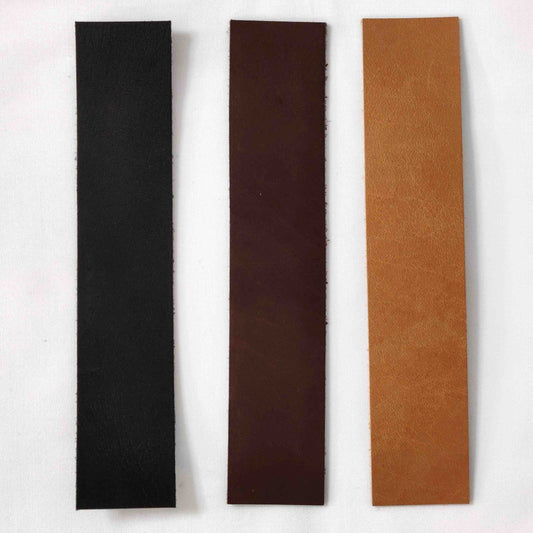 Lederlasche für Taschen und Portemonnaies