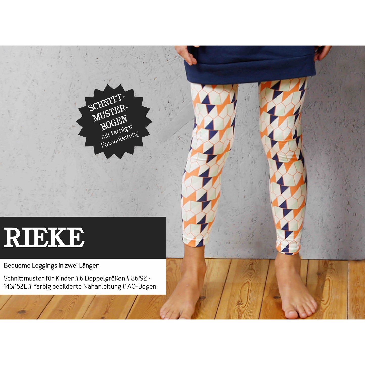 Studio Schnittreif Leggings Rieke