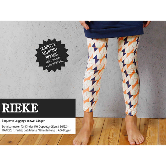 Studio Schnittreif Leggings Rieke