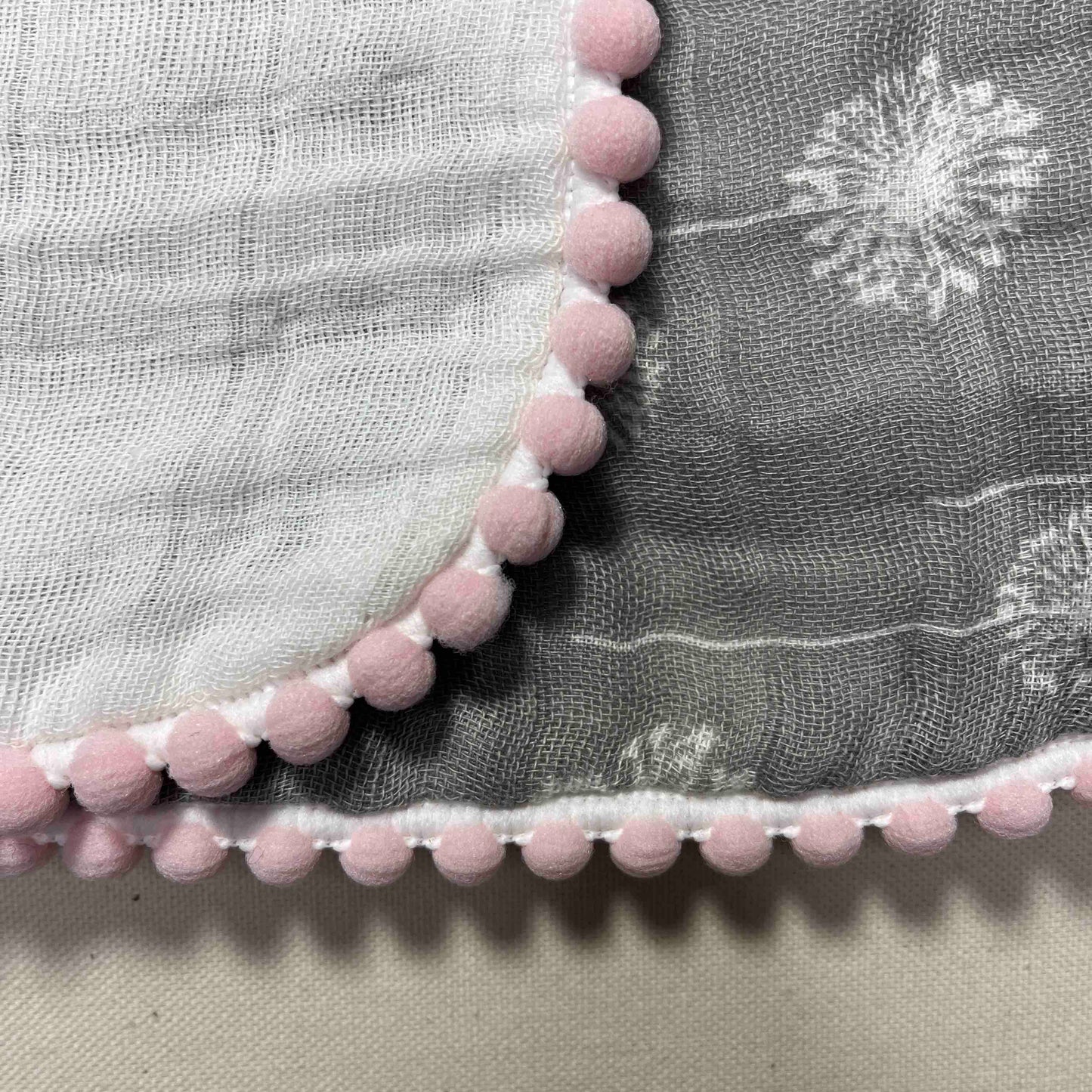 Musselintuch Dandelion