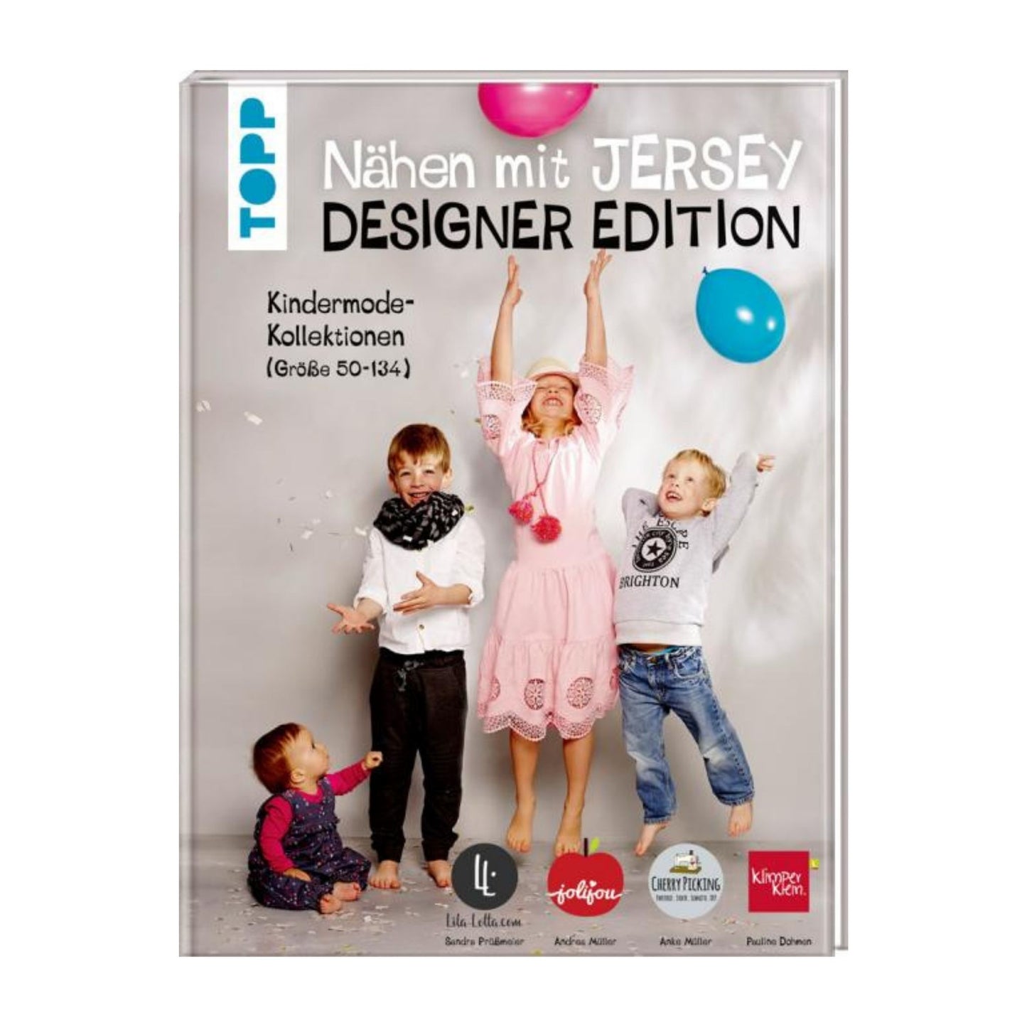 Nähen mit Jersey – Designer Edition